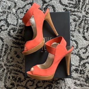 Pelle Moda heels